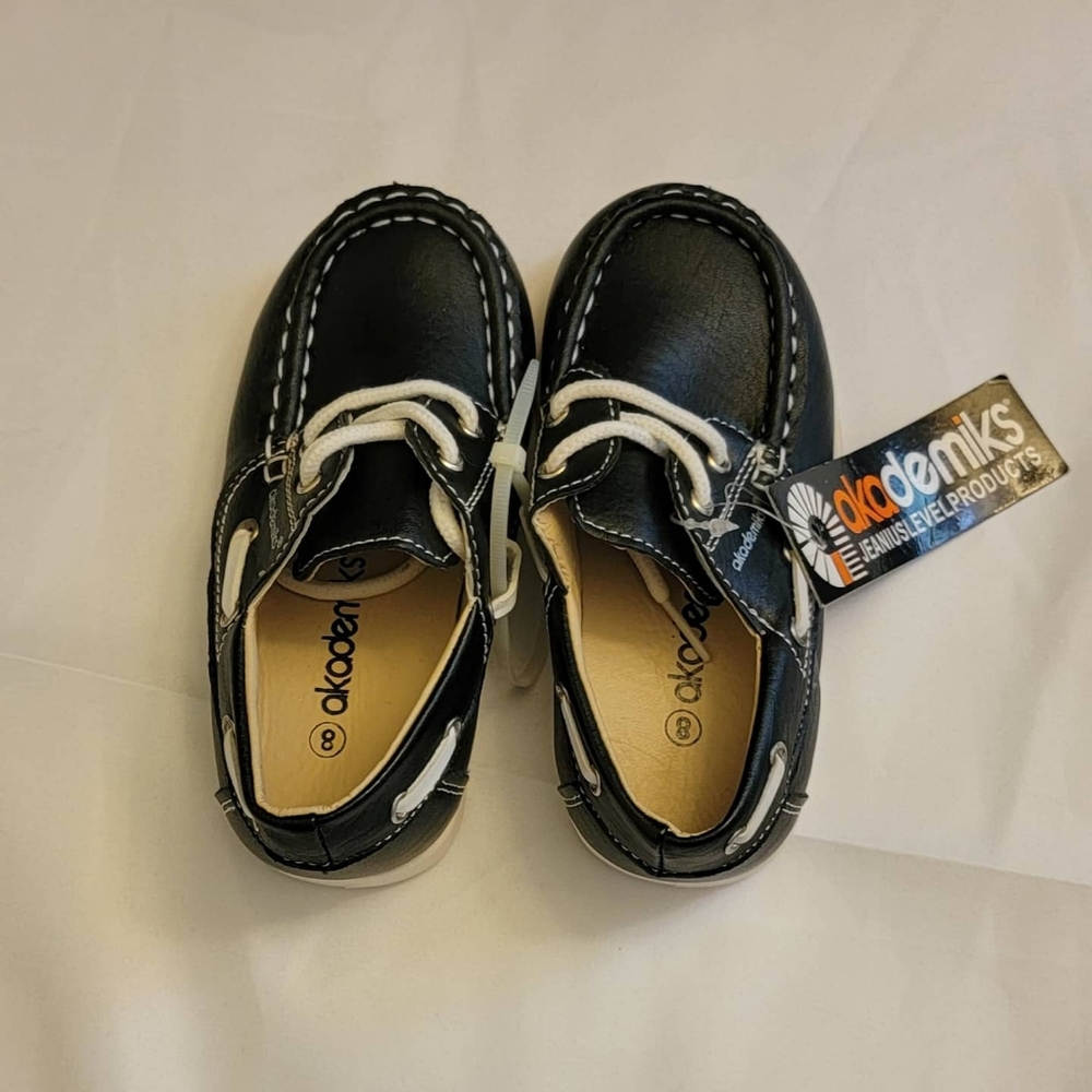 New boy shoes